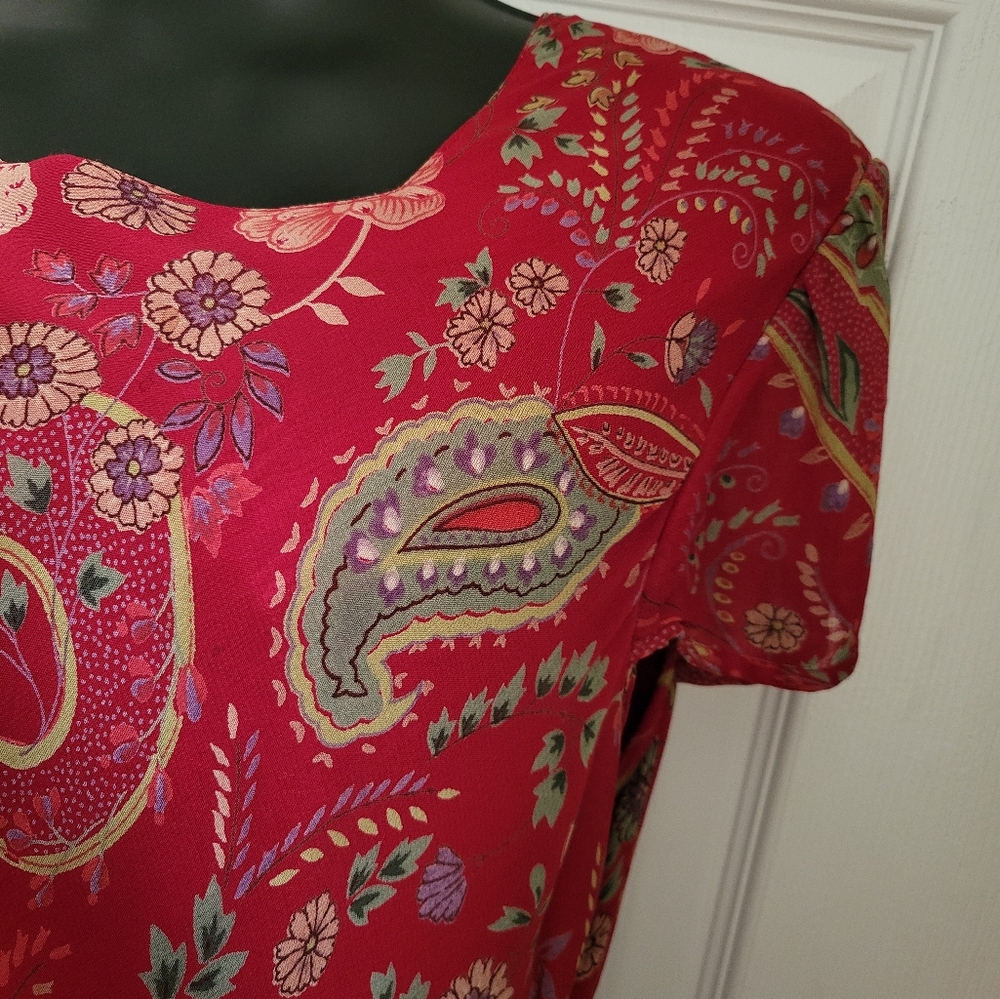 Flutter sleeve, American angel dress